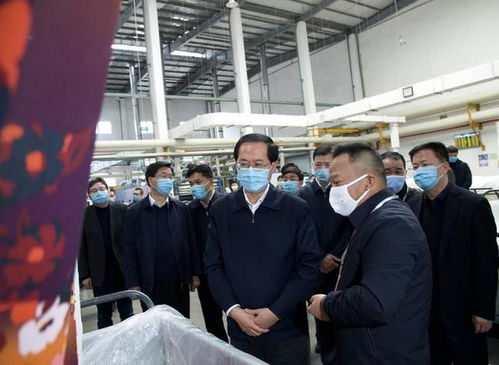 車俊在寧波調研時強調 以市場為導向，化復工復產之機為轉型升級之翼